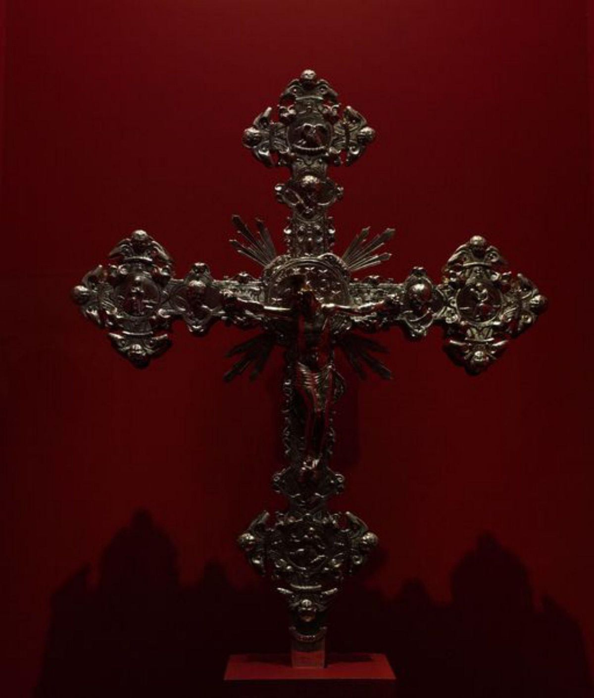 Grandes tesoros artísticos de "Esperanza"