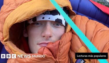 Muere una joven estrella de la escalada de 23 años mientras se retransmitía en directo su ascenso al famoso El Capitán en California