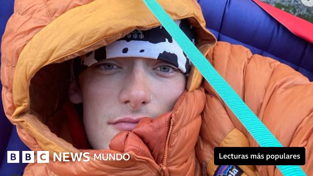 Muere una joven estrella de la escalada de 23 años mientras se retransmitía en directo su ascenso al famoso El Capitán en California