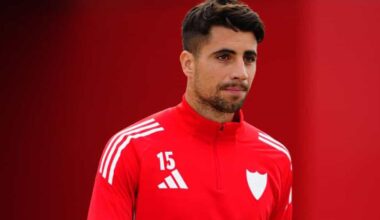 Guiño significativo del Sevilla a Fábio Cardoso y pistas sobre el plan de Almeyda contra la Real Sociedad