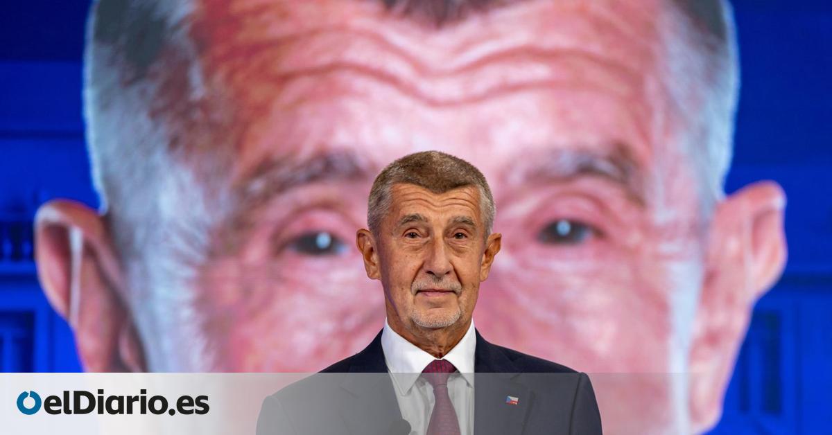 El euroescéptico Babis vence con holgura las elecciones legislativas de República Checa