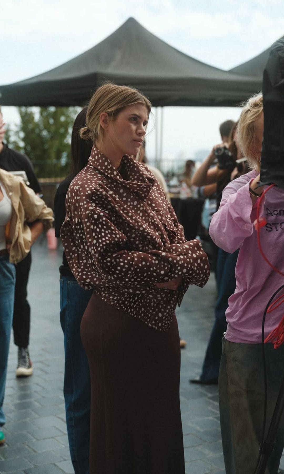 Sofia Richie impacta con su segundo embarazo y el lanzamiento de su firma de lujo en una misma noche