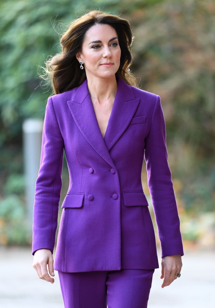 Kate Middleton, princesa de Gales, Londres, 2023. 