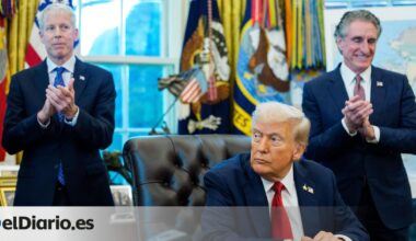 Trump pide encarcelar al alcalde de Chicago y al gobernador de Illinois tras enviar a los militares al bastión demócrata