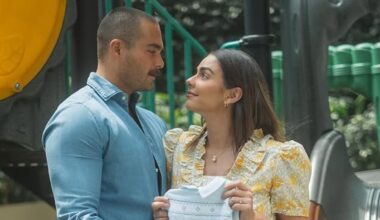 Claudia Martín y Carlos Said revelan cuándo nacerá su hijo, Máximo