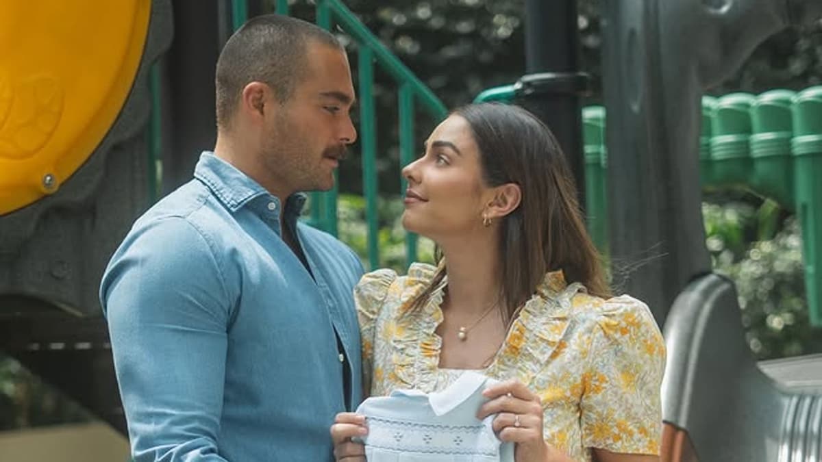 Claudia Martín y Carlos Said revelan cuándo nacerá su hijo, Máximo