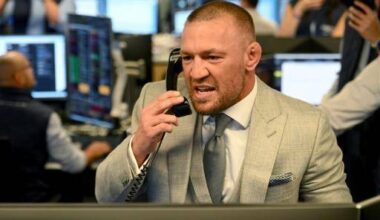 McGregor, estrella de la UFC, suspendido 18 meses por faltar a controles antidopaje
