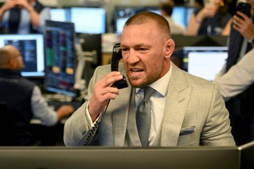 McGregor, estrella de la UFC, suspendido 18 meses por faltar a controles antidopaje