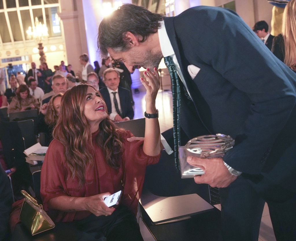 Juan del Val gana el Premio Planeta 2025 y se lo dedica a Nuria Roca
