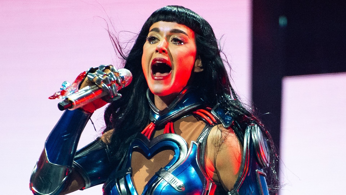 Katy Perry hace un guiño a su romance con Justin Trudeau mientras él celebra Acción de Gracias con su exmujer y sus hijos