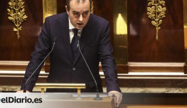 El primer ministro francés anuncia la suspensión de la reforma de las pensiones de Macron para evitar otra crisis política