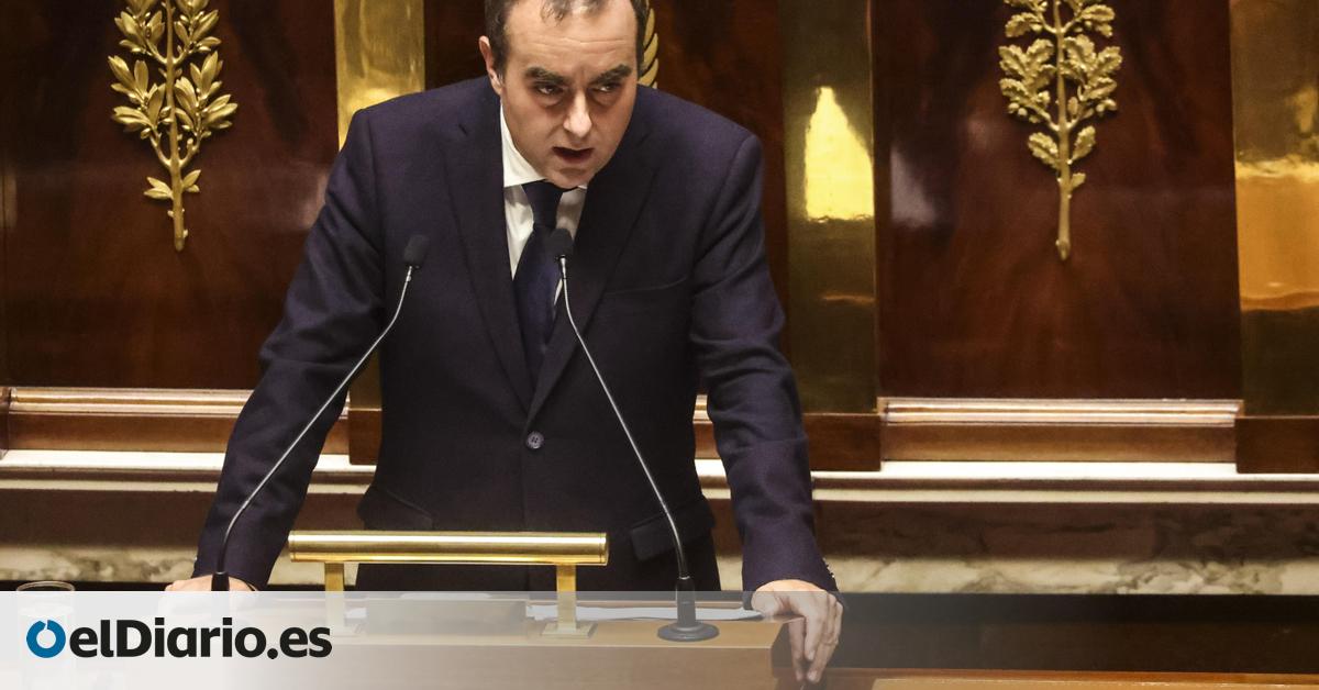 El primer ministro francés anuncia la suspensión de la reforma de las pensiones de Macron para evitar otra crisis política