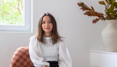 "Si no hay coherencia estética, es muy difícil que una casa te guste de verdad"