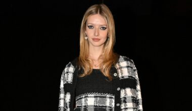 El sorprendente debut musical de Apple, hija de Chris Martin y Gwyneth Paltrow: escucha cómo canta