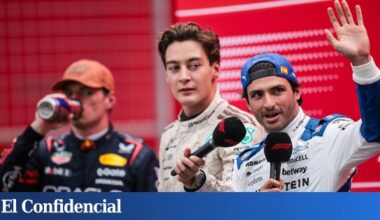 Alonso y Sainz, como dos siameses inseparables que también pueden 'mojar' puntos en EEUU