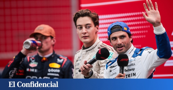Alonso y Sainz, como dos siameses inseparables que también pueden 'mojar' puntos en EEUU