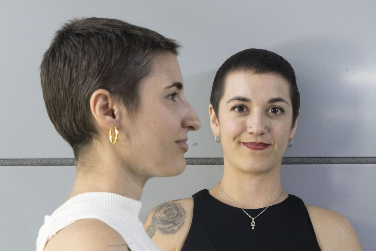 Las protagonistas de esta historia se conocieron su primer día de quimio en el Hospital de Alicante