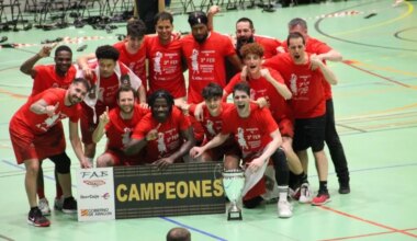 Letra Corpórea UB Barbastro abre una nueva etapa