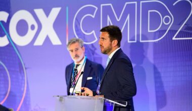 Cox proyecta duplicar ingresos y triplicar su Ebitda en 2028 tras la integración de Iberdrola México