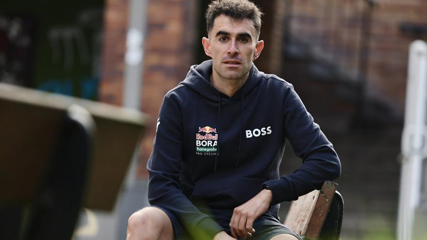 "Nuestros ciclistas pertenecen a la élite mundial, pero son todos súper humildes"