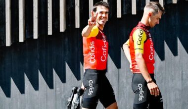 &quot;Dudaba si retirarme o no, hasta que en agosto todo cambió&quot;