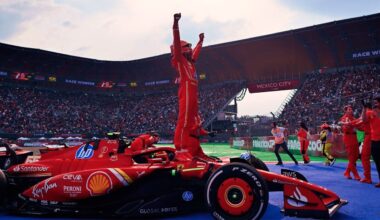 Gran Premio de México 2025 llega a la TV abierta: en estos canales podrás ver la F1 completamente gratis - Noticias de cine