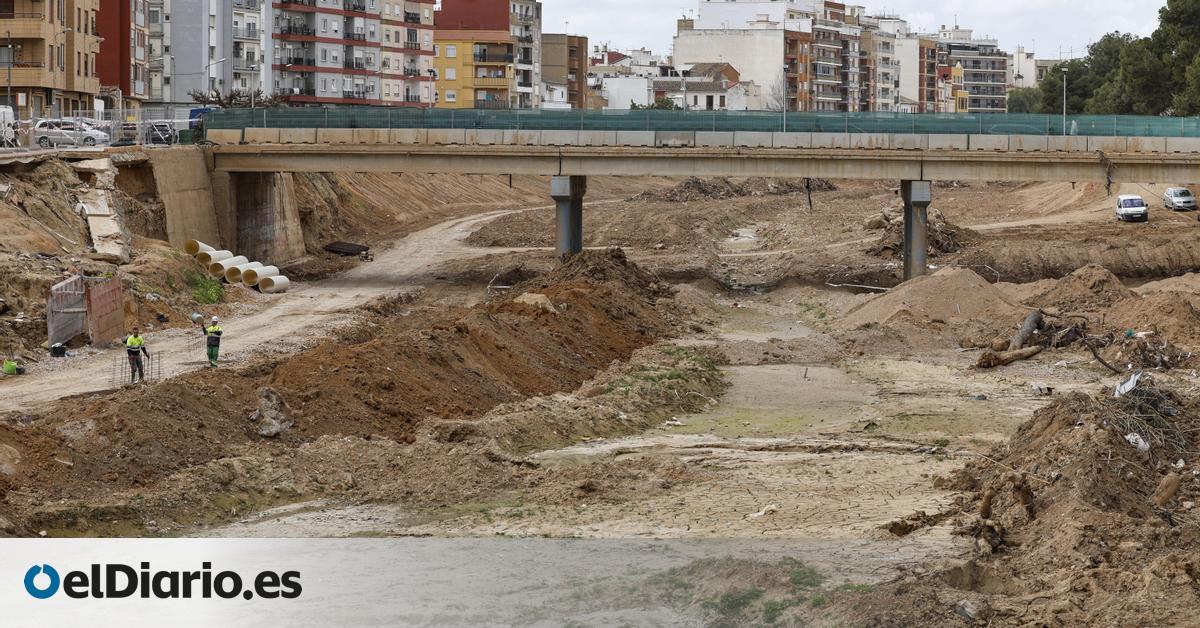 La jueza de la dana reitera que la Generalitat debía vigilar la rambla del Poyo "por la simple aplicación" de la ley
