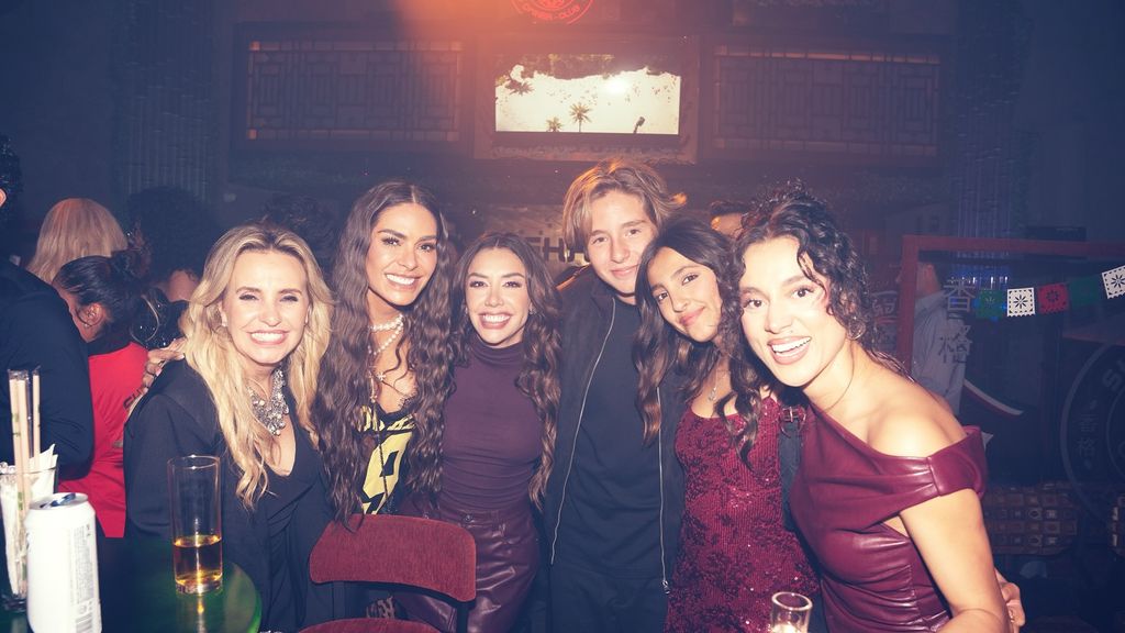 Galilea disfrutó de su llamado 'Galifest', su tradicional fiesta de cierre de 'La Casa de los Famosos'