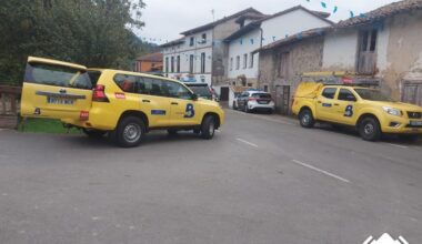 Localizado en Llanes (Asturias) el cadáver de un vecino de Pamplona de 79 años