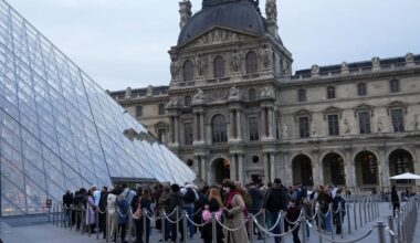 "El robo del Louvre nos ha dejado una lección"