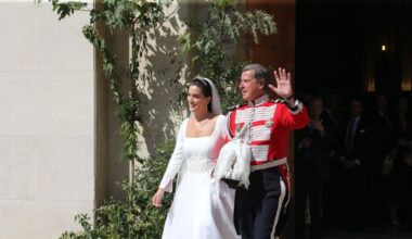 Cayetano Martínez de Irujo y Bárbara Mirjan se dan el 'sí, quiero' en una emocionante boda en Sevilla