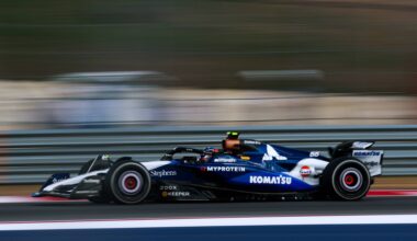 Buen viernes de Carlos Sainz en el GP de Estados Unidos pese a una avería en Libres