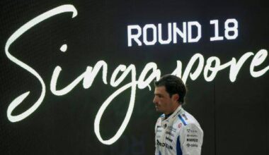 Sainz mantiene sus críticas a la cobertura televisiva del GP de Singapur