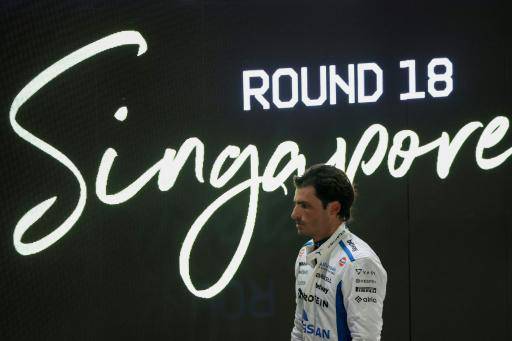 Sainz mantiene sus críticas a la cobertura televisiva del GP de Singapur