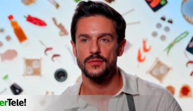 El motivo laboral que implica a RTVE y parece que causó la extraña eliminación de Alejo Sauras en 'MasterChef Celebrity'