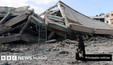 Hamás accede a liberar rehenes y Trump le dice a Israel que detenga de inmediato los bombardeos sobre Gaza
