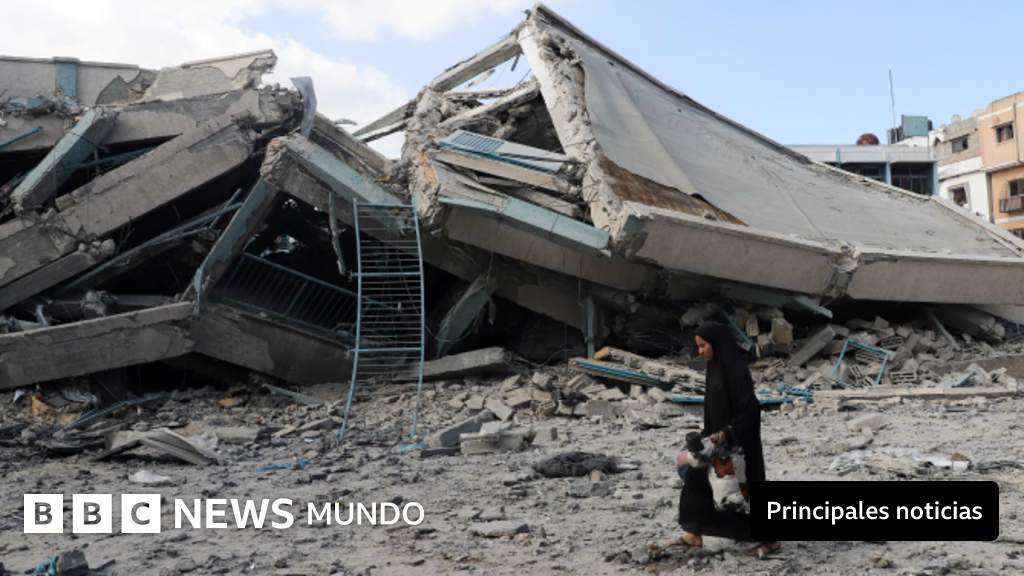 Hamás accede a liberar rehenes y Trump le dice a Israel que detenga de inmediato los bombardeos sobre Gaza