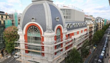 El Bellas Artes muestra su perfil