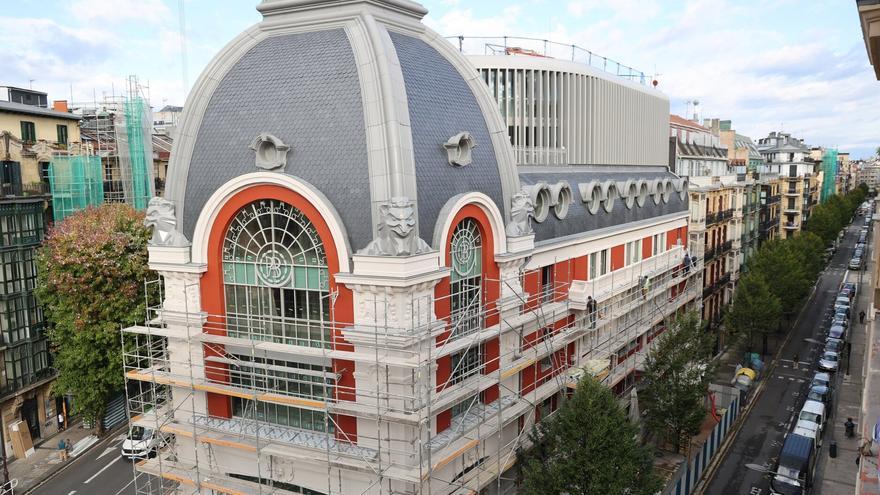 El Bellas Artes muestra su perfil