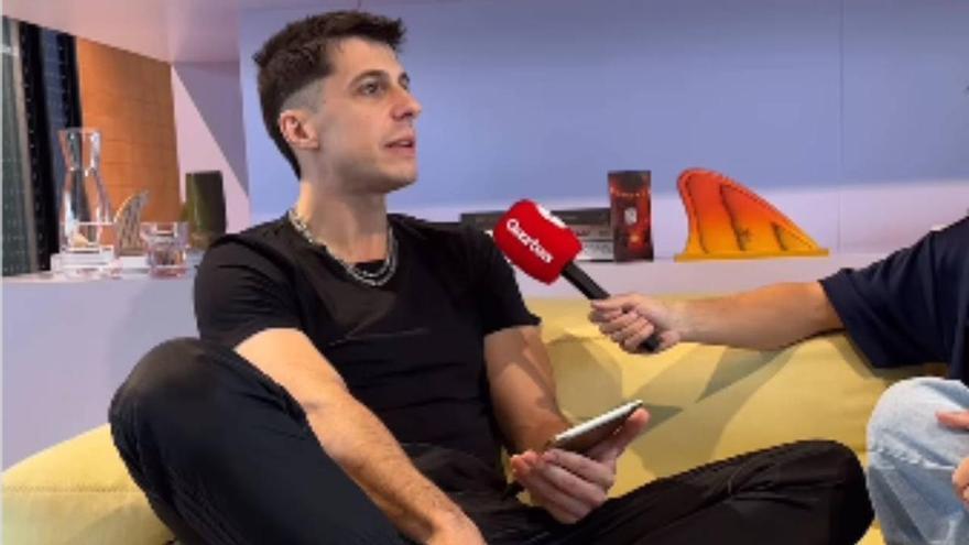 'ZETAK': el navarro Pello Reparaz habla de cuánto dinero ha ganado con 'Mitoaroa'