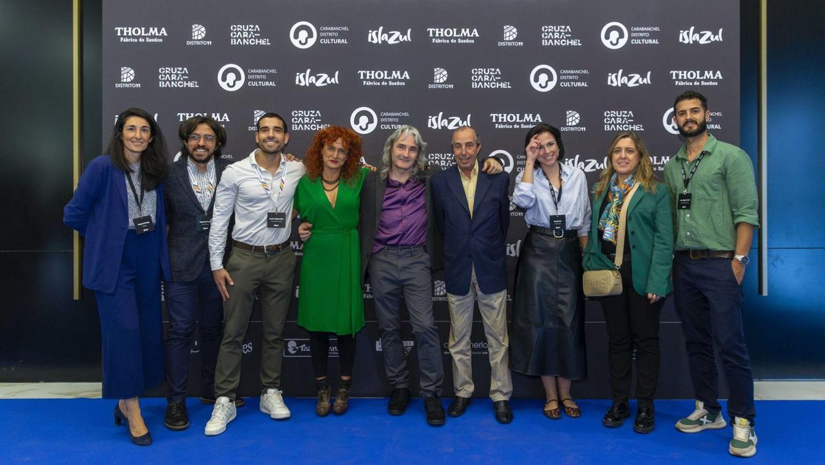 Estreno de "Por el camino de en medio"