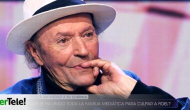 Critican a 'De Viernes' después de que Amador Mohedano cuestione el intento de suicidio de Rocío Carrasco: "Violencia en directo"