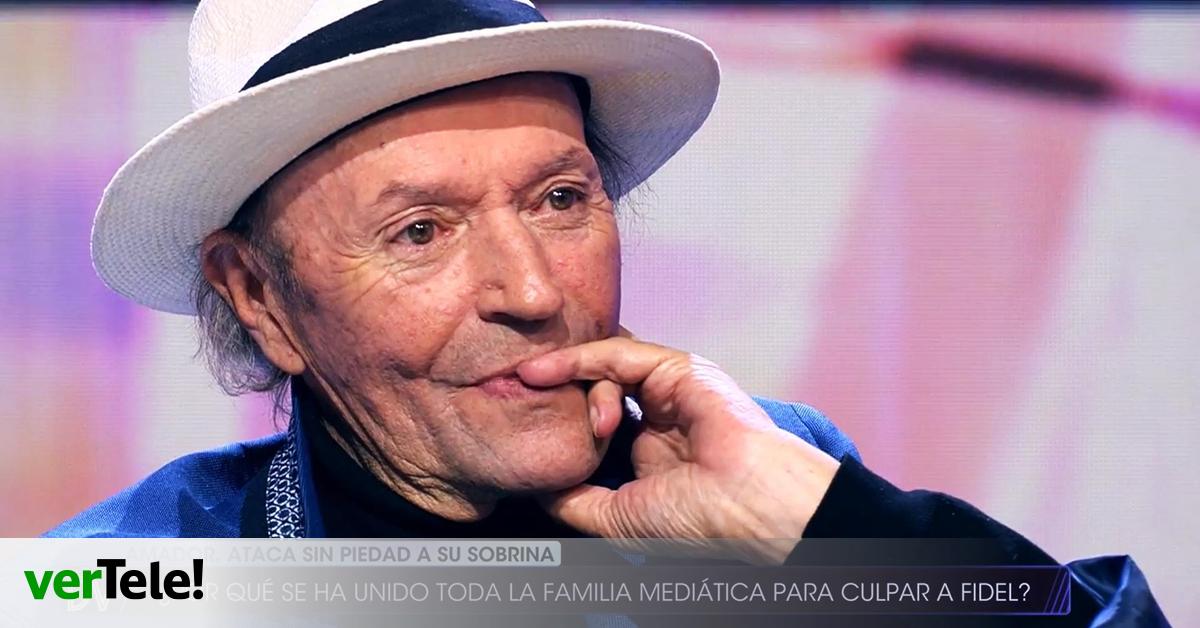 Critican a 'De Viernes' después de que Amador Mohedano cuestione el intento de suicidio de Rocío Carrasco: "Violencia en directo"