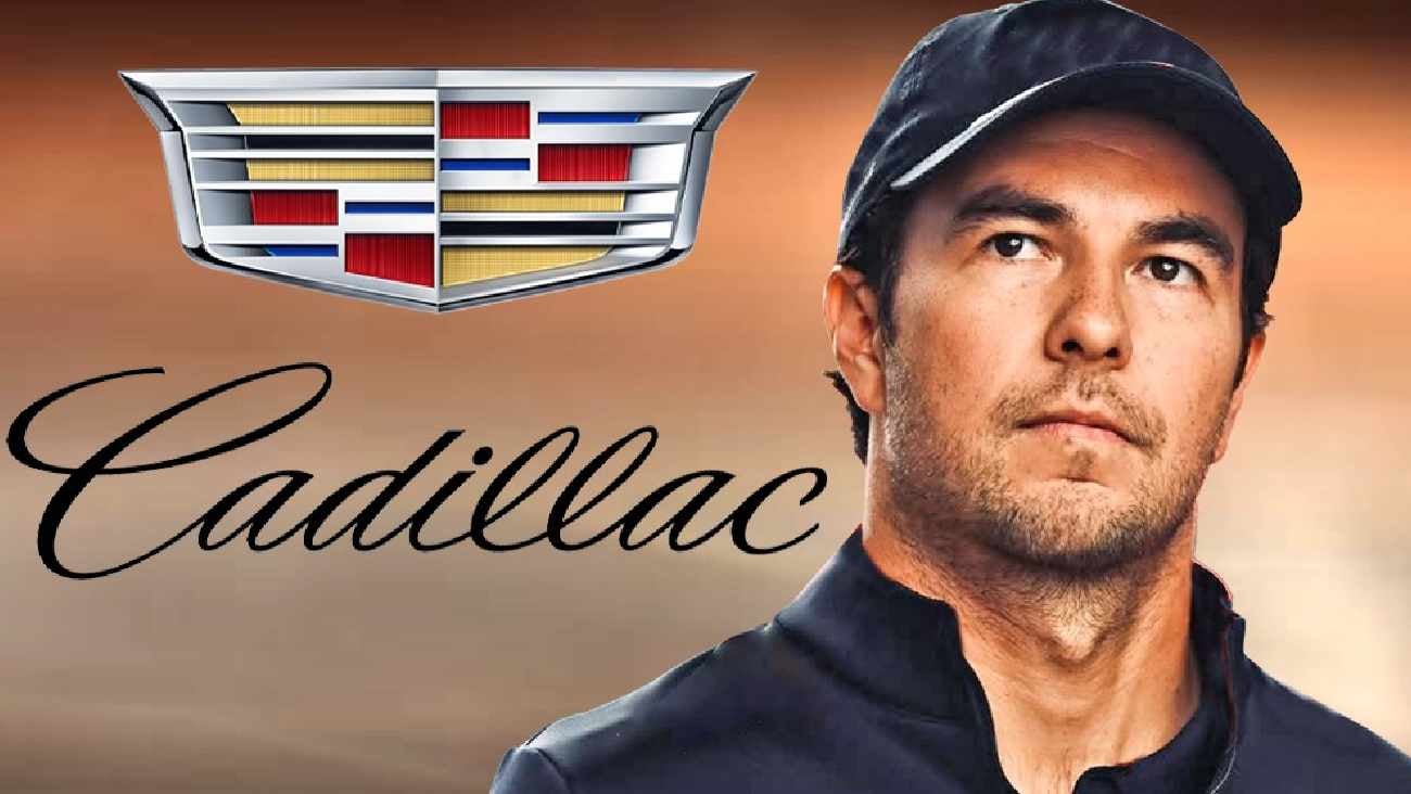 Cadillac y Checo Pérez aceleran su ingreso a la Fórmula 1