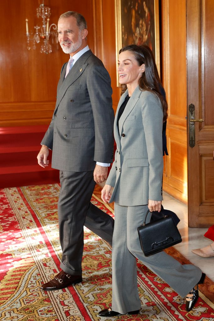 Reina Letizia en Asturias