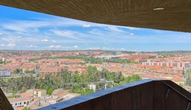 Heridas cinco turistas en Toledo tras caer en grupo cuando subían por el remonte mecánico de Recaredo