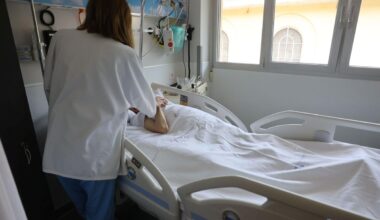 Osakidetza afronta el aumento de la gripe con el 78% de sus camas hospitalarias ya ocupadas