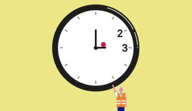 cuándo se cambia el reloj para entrar al horario de invierno