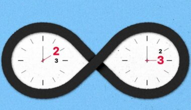 este es el día que cambiamos el reloj para entrar al horario de invierno