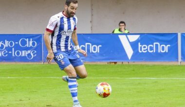 Zamora 2-3 Real Avilés